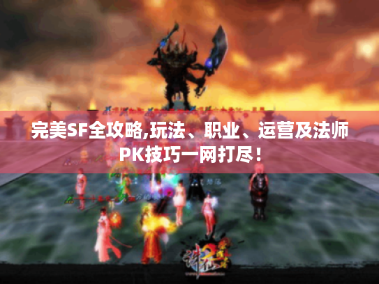 完美SF全攻略,玩法、职业、运营及法师PK技巧一网打尽! 完美SF全攻略,玩法、职业、运营及法师PK技巧一网打尽!