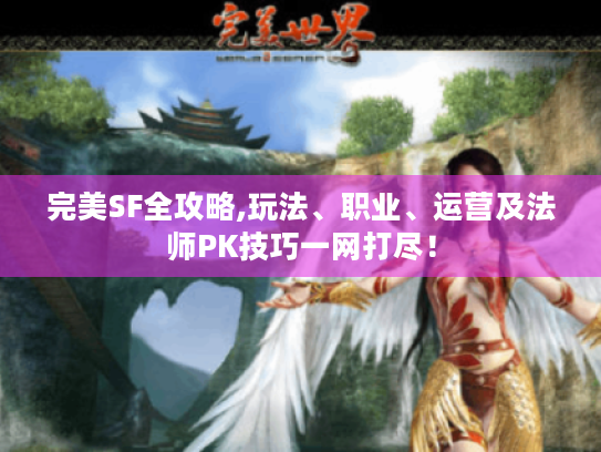 完美SF全攻略,玩法、职业、运营及法师PK技巧一网打尽! 完美SF全攻略,玩法、职业、运营及法师PK技巧一网打尽!