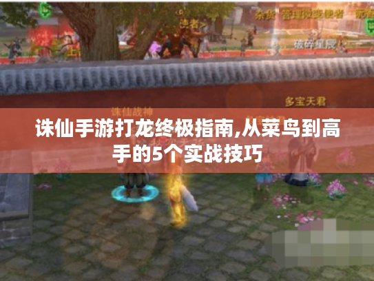 诛仙手游打龙终极指南,从菜鸟到高手的5个实战技巧 诛仙手游打龙终极指南,从菜鸟到高手的5个实战技巧