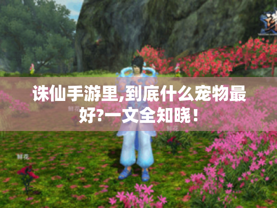 诛仙手游里,到底什么宠物最好?一文全知晓！