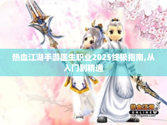 热血江湖手游医生职业2025终极指南,从入门到精通 热血江湖手游医生职业2025终极指南,从入门到精通