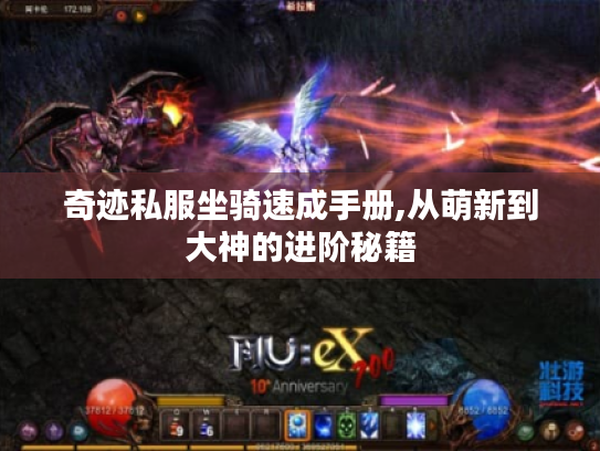 奇迹私服坐骑速成手册,从萌新到大神的进阶秘籍 奇迹私服坐骑速成手册,从萌新到大神的进阶秘籍