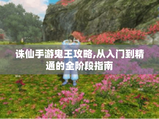 诛仙手游鬼王攻略,从入门到精通的全阶段指南