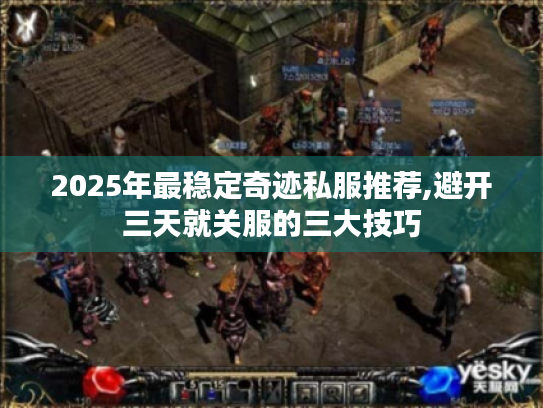 2025年最稳定奇迹私服推荐,避开三天就关服的三大技巧