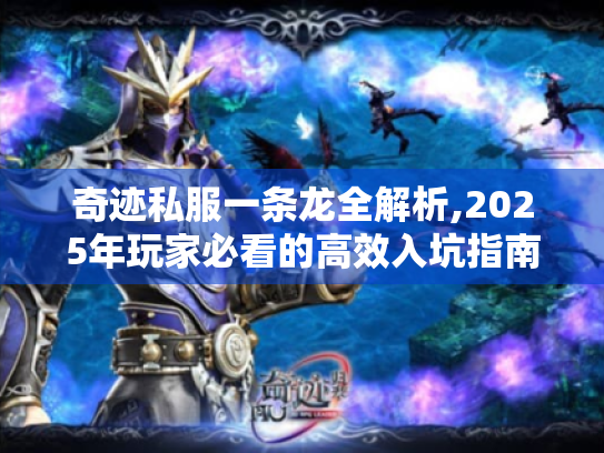 奇迹私服一条龙全解析,2025年玩家必看的高效入坑指南