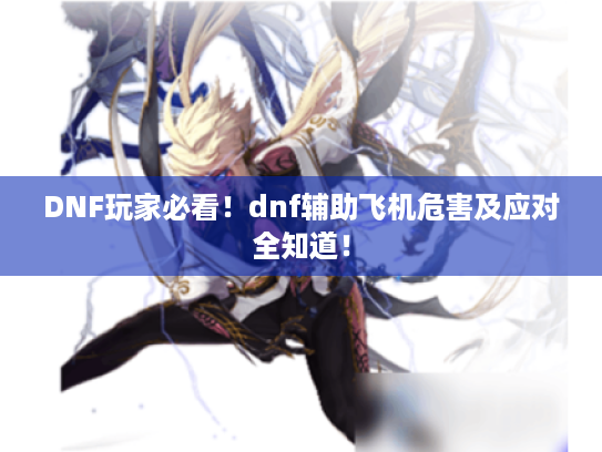 DNF玩家必看!dnf辅助飞机危害及应对全知道! DNF玩家必看!dnf辅助飞机危害及应对全知道!