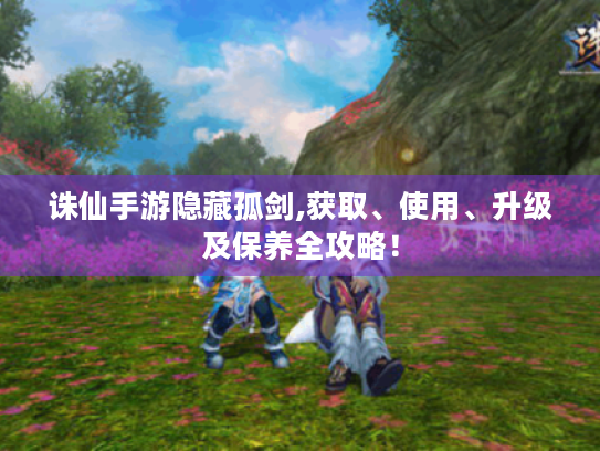 诛仙手游隐藏孤剑,获取、使用、升级及保养全攻略! 诛仙手游隐藏孤剑,获取、使用、升级及保养全攻略!