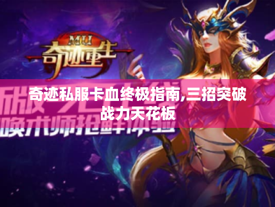 奇迹私服卡血终极指南,三招突破战力天花板 奇迹私服卡血终极指南,三招突破战力天花板