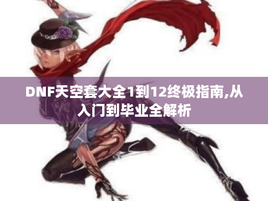 DNF天空套大全1到12终极指南,从入门到毕业全解析 DNF天空套大全1到12终极指南,从入门到毕业全解析