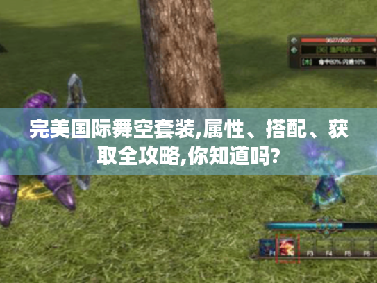 完美国际舞空套装,属性、搭配、获取全攻略,你知道吗? 完美国际舞空套装,属性、搭配、获取全攻略,你知道吗?