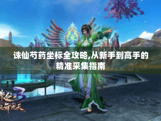 诛仙芍药坐标全攻略,从新手到高手的精准采集指南