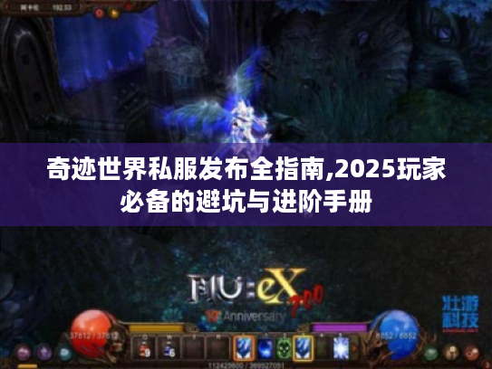 奇迹世界私服发布全指南,2025玩家必备的避坑与进阶手册 奇迹世界私服发布全指南,2025玩家必备的避坑与进阶手册