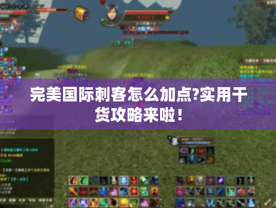 完美国际刺客怎么加点?实用干货攻略来啦! 完美国际刺客怎么加点?实用干货攻略来啦!