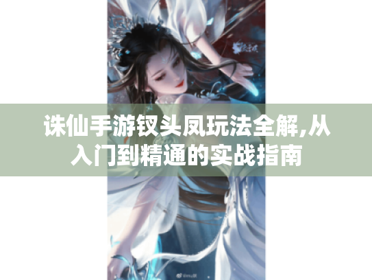 诛仙手游钗头凤玩法全解,从入门到精通的实战指南
