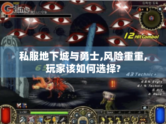 私服地下城与勇士,风险重重,玩家该如何选择? 私服地下城与勇士,风险重重,玩家该如何选择?