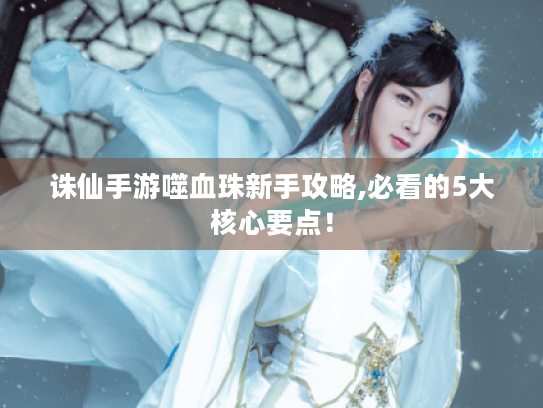 诛仙手游噬血珠新手攻略,必看的5大核心要点! 诛仙手游噬血珠新手攻略,必看的5大核心要点!