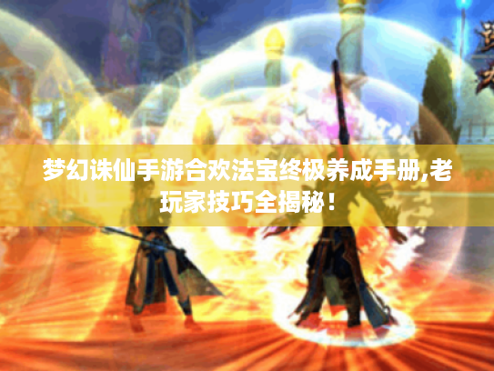 梦幻诛仙手游合欢法宝终极养成手册,老玩家技巧全揭秘! 梦幻诛仙手游合欢法宝终极养成手册,老玩家技巧全揭秘!
