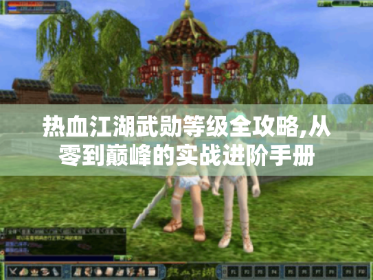 热血江湖武勋等级全攻略,从零到巅峰的实战进阶手册 热血江湖武勋等级全攻略,从零到巅峰的实战进阶手册