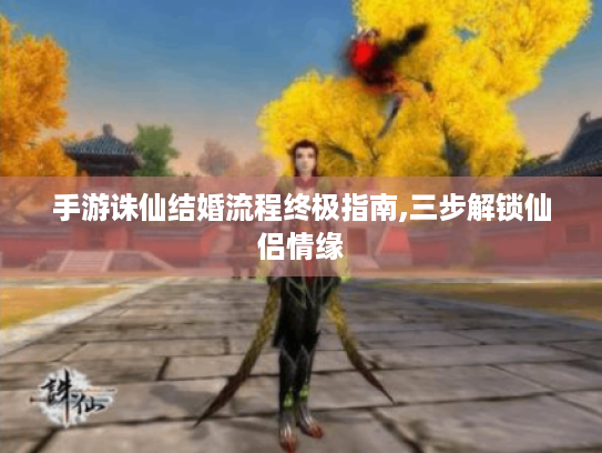 手游诛仙结婚流程终极指南,三步解锁仙侣情缘 手游诛仙结婚流程终极指南,三步解锁仙侣情缘