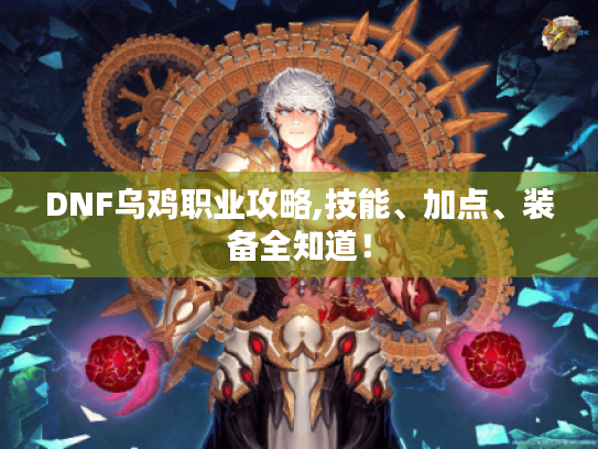 DNF乌鸡职业攻略,技能、加点、装备全知道! DNF乌鸡职业攻略,技能、加点、装备全知道!