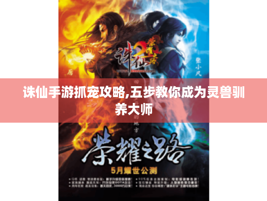 诛仙手游抓宠攻略,五步教你成为灵兽驯养大师 诛仙手游抓宠攻略,五步教你成为灵兽驯养大师