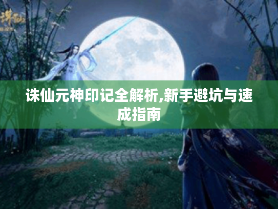 诛仙元神印记全解析,新手避坑与速成指南 诛仙元神印记全解析,新手避坑与速成指南