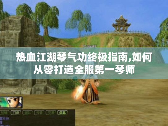 热血江湖琴气功终极指南,如何从零打造全服第一琴师 热血江湖琴气功终极指南,如何从零打造全服第一琴师