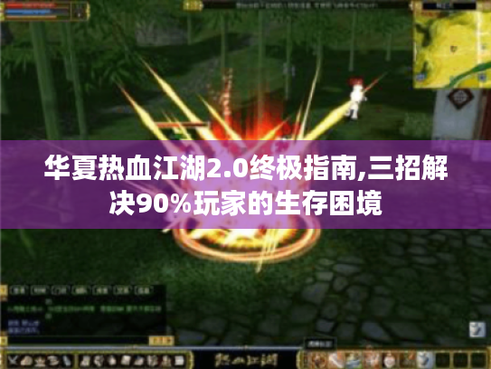 华夏热血江湖2.0终极指南,三招解决90%玩家的生存困境 华夏热血江湖2.0终极指南,三招解决90%玩家的生存困境