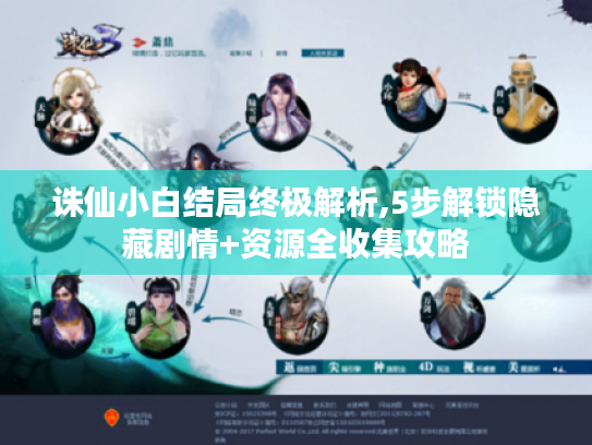 诛仙小白结局终极解析,5步解锁隐藏剧情+资源全收集攻略 诛仙小白结局终极解析,5步解锁隐藏剧情+资源全收集攻略