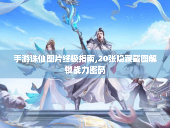 手游诛仙图片终极指南,20张隐藏截图解锁战力密码