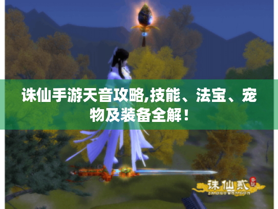 诛仙手游天音攻略,技能、法宝、宠物及装备全解! 诛仙手游天音攻略,技能、法宝、宠物及装备全解!