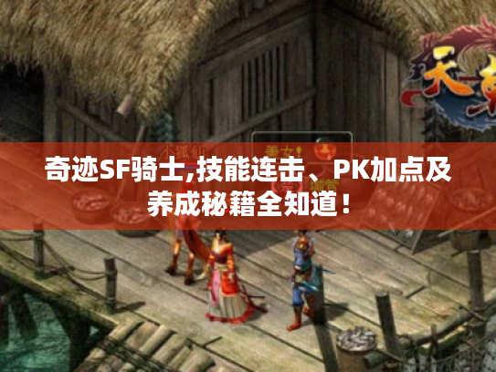 奇迹SF骑士,技能连击、PK加点及养成秘籍全知道! 奇迹SF骑士,技能连击、PK加点及养成秘籍全知道!