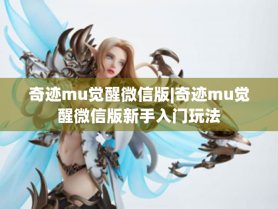 奇迹mu觉醒微信版|奇迹mu觉醒微信版新手入门玩法 奇迹mu觉醒微信版|奇迹mu觉醒微信版新手入门玩法