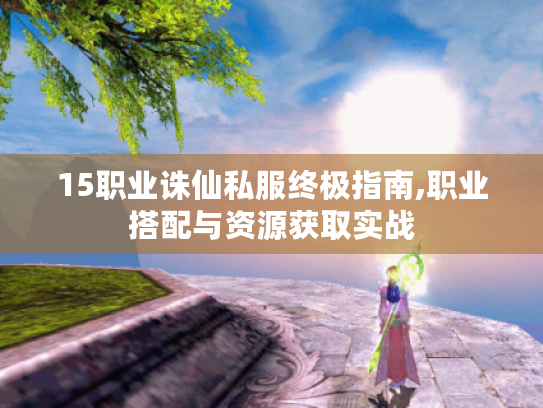 15职业诛仙私服终极指南,职业搭配与资源获取实战 15职业诛仙私服终极指南,职业搭配与资源获取实战