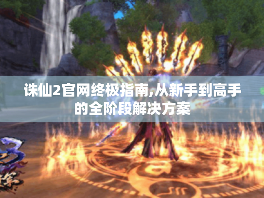 诛仙2官网终极指南,从新手到高手的全阶段解决方案 诛仙2官网终极指南,从新手到高手的全阶段解决方案