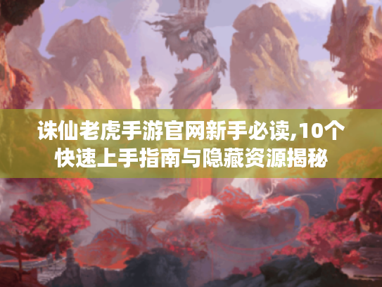 诛仙老虎手游官网新手必读,10个快速上手指南与隐藏资源揭秘 诛仙老虎手游官网新手必读,10个快速上手指南与隐藏资源揭秘