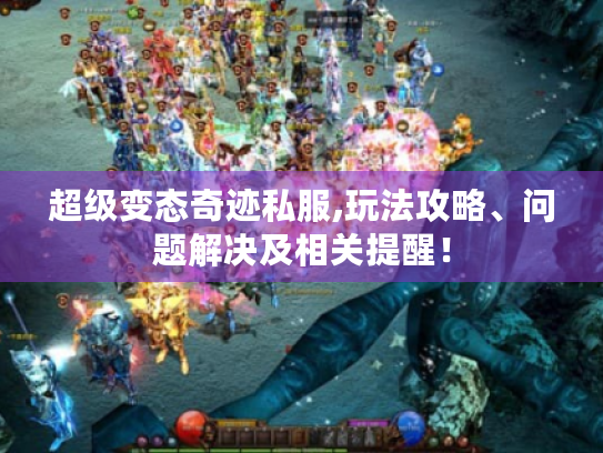 超级变态奇迹私服,玩法攻略、问题解决及相关提醒! 超级变态奇迹私服,玩法攻略、问题解决及相关提醒!