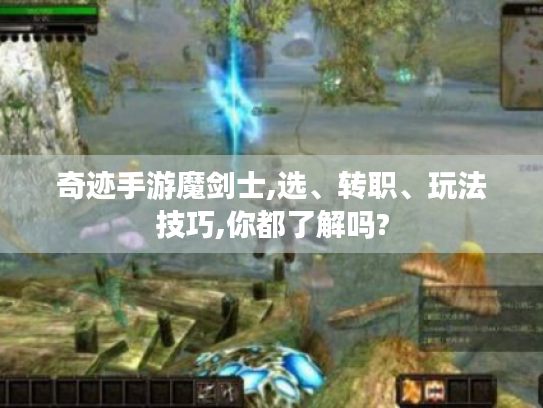 奇迹手游魔剑士,选、转职、玩法技巧,你都了解吗?