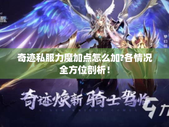奇迹私服力魔加点怎么加?各情况全方位剖析! 奇迹私服力魔加点怎么加?各情况全方位剖析!
