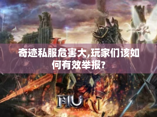奇迹私服危害大,玩家们该如何有效举报? 奇迹私服危害大,玩家们该如何有效举报?