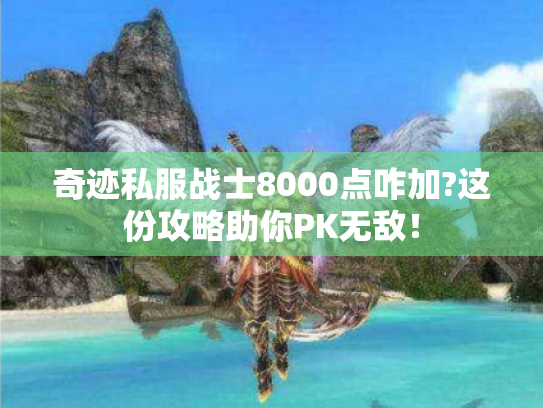 奇迹私服战士8000点咋加?这份攻略助你PK无敌! 奇迹私服战士8000点咋加?这份攻略助你PK无敌!