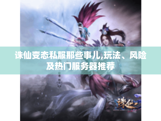 诛仙变态私服那些事儿,玩法、风险及热门服务器推荐