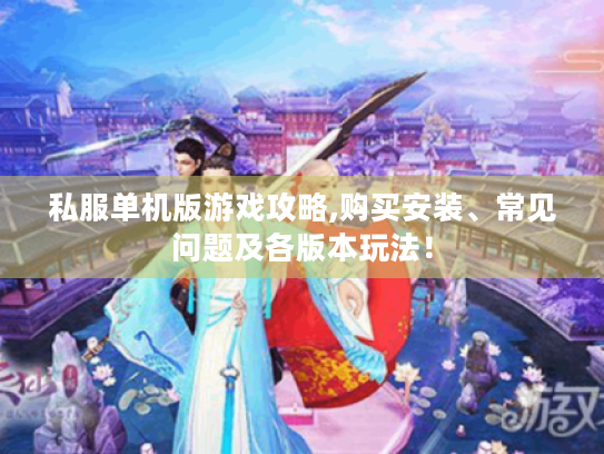 私服单机版游戏攻略,购买安装、常见问题及各版本玩法! 私服单机版游戏攻略,购买安装、常见问题及各版本玩法!