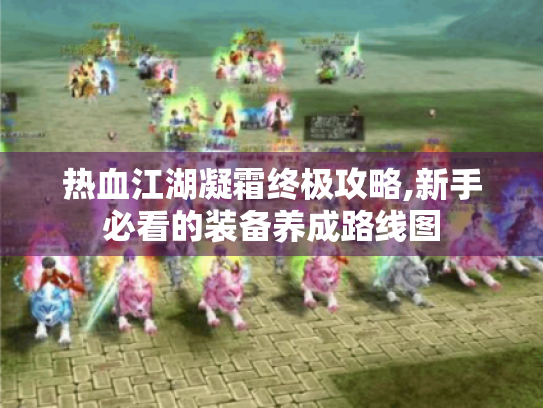 热血江湖凝霜终极攻略,新手必看的装备养成路线图