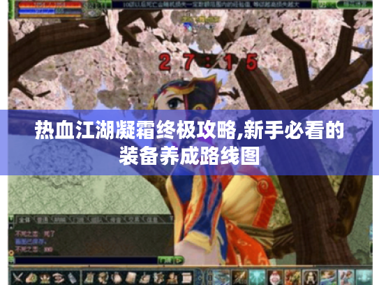 热血江湖凝霜终极攻略,新手必看的装备养成路线图