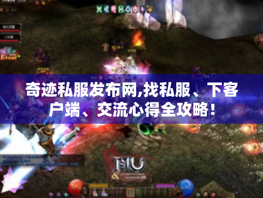 奇迹私服发布网,找私服、下客户端、交流心得全攻略! 奇迹私服发布网,找私服、下客户端、交流心得全攻略!