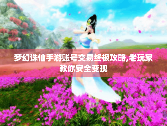梦幻诛仙手游账号交易终极攻略,老玩家教你安全变现 梦幻诛仙手游账号交易终极攻略,老玩家教你安全变现