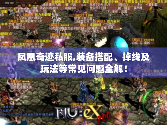 凤凰奇迹私服,装备搭配、掉线及玩法等常见问题全解! 凤凰奇迹私服,装备搭配、掉线及玩法等常见问题全解!