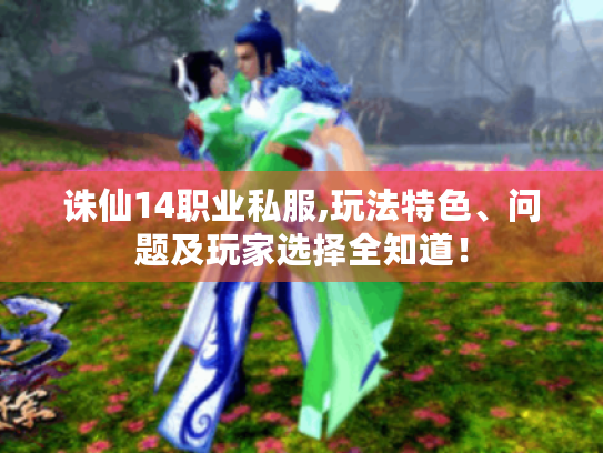 诛仙14职业私服,玩法特色、问题及玩家选择全知道! 诛仙14职业私服,玩法特色、问题及玩家选择全知道!
