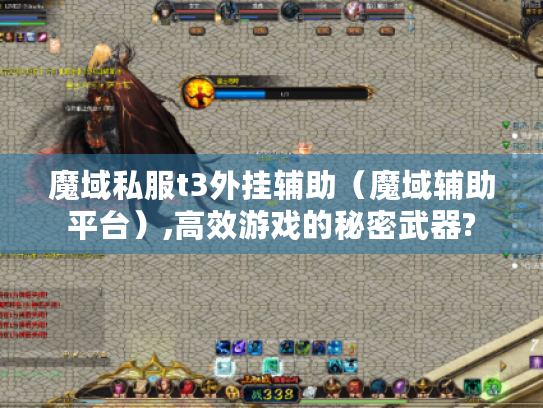 魔域私服t3外挂辅助(魔域辅助平台),高效游戏的秘密武器? 魔域私服t3外挂辅助(魔域辅助平台),高效游戏的秘密武器?